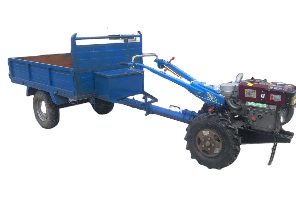 パワーティラーおよびトラクター用トレーラー、耕運機、農業用