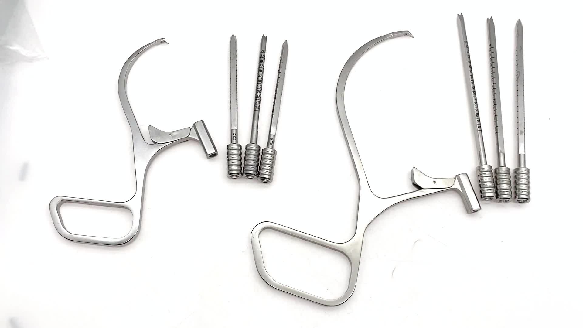 整形外科用器具膝十字靭帯エイマーガイドC型ショルダーk-ワイヤー