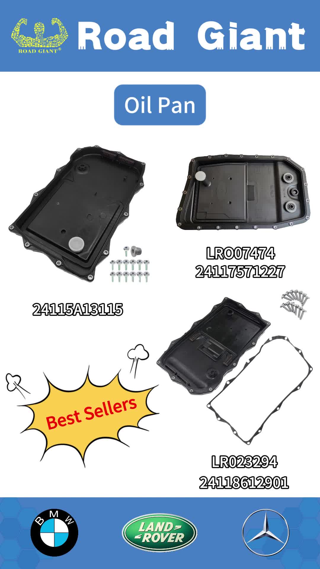 BMW 118i 120i için 11287603347 Aux triger kayışı gergi mekanizması