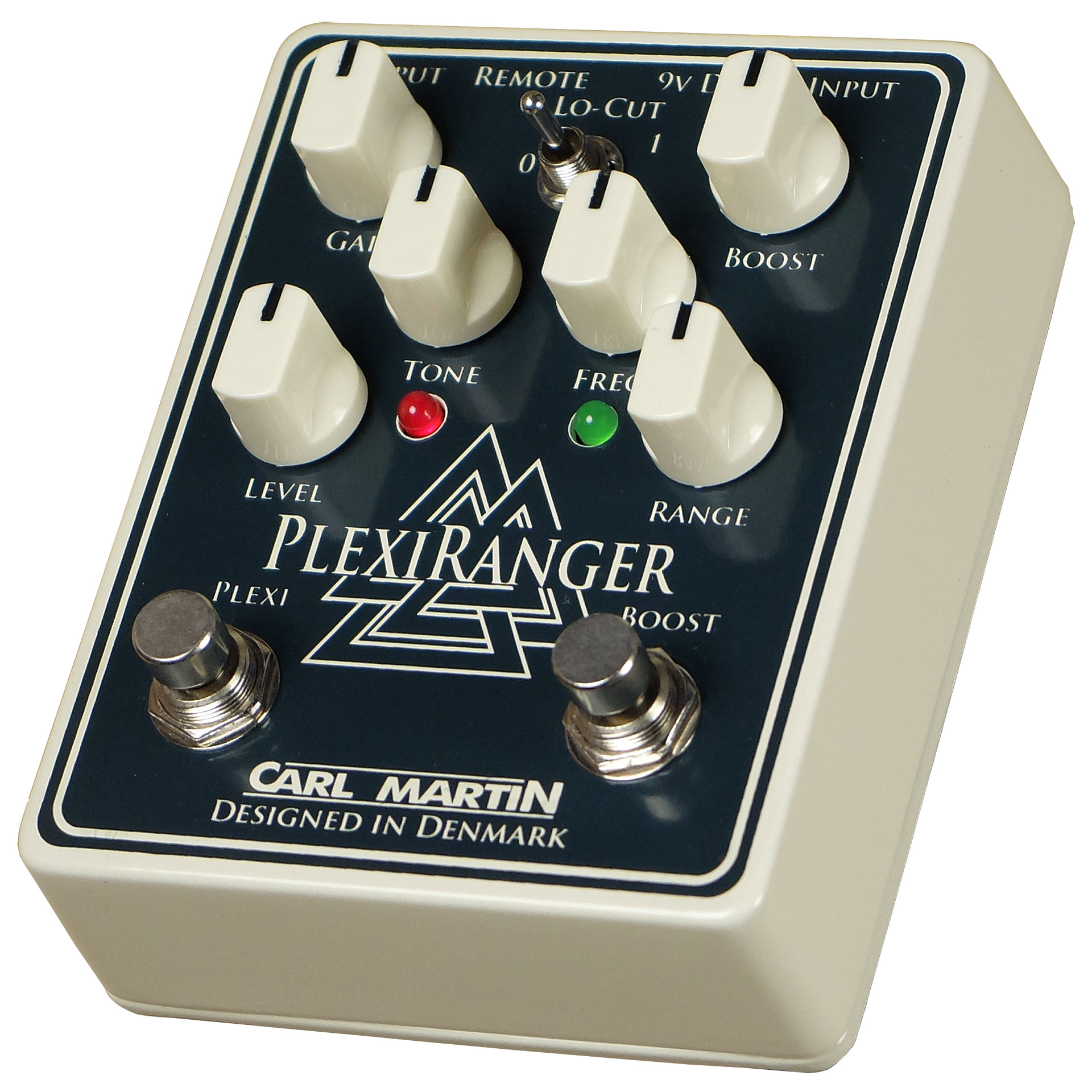 Carl Martin PlexiRanger « Guitar Effect