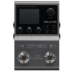 Valeton GP-200LT « Guitar Multi Effects