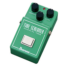 Ibanez TS808 Tube Screamer Overdrive Pro « Guitar Effect