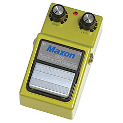 Maxon VOP-9 Vintage Overdrive Pro « Guitar Effect