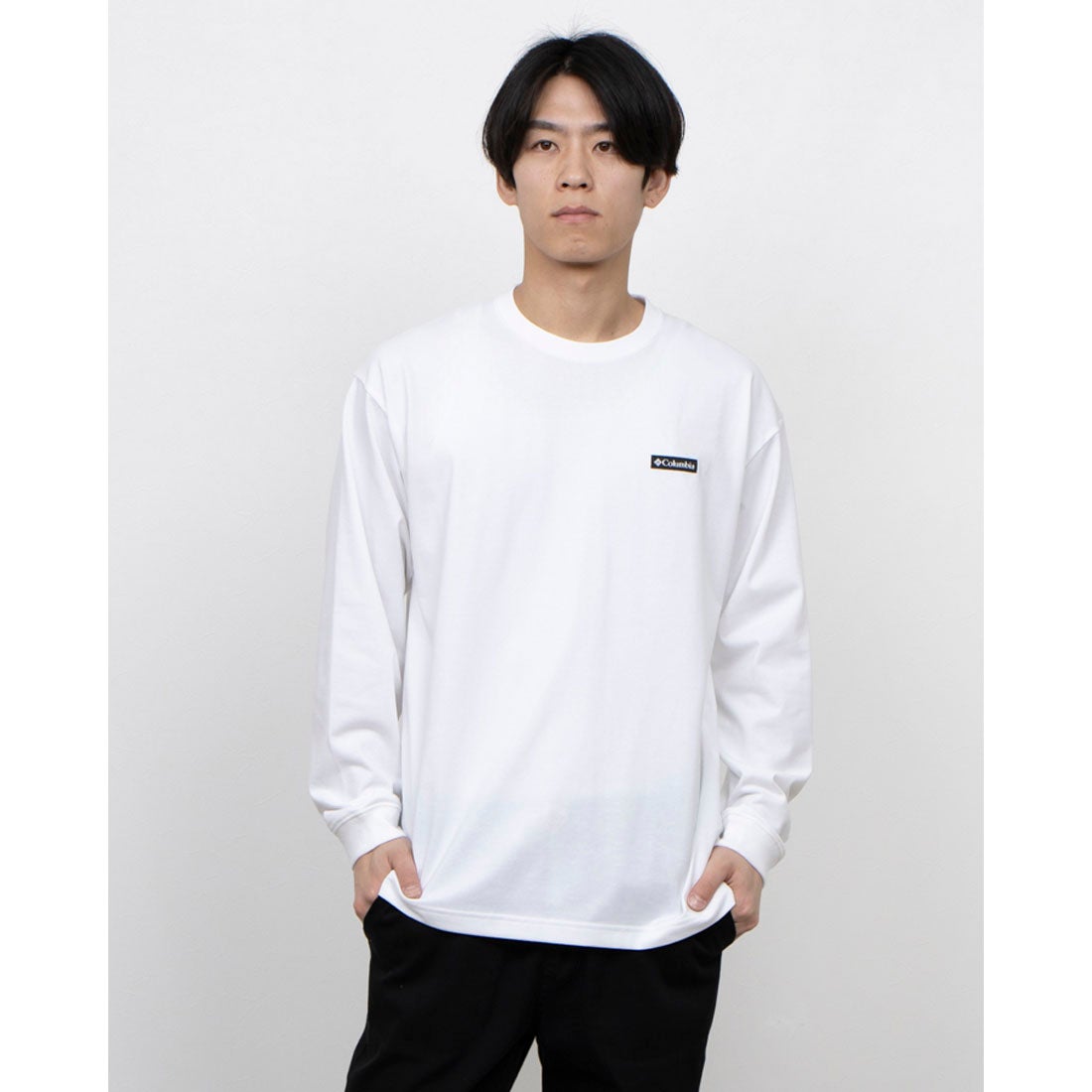 コロンビア Columbia メンズ アウトドア 長袖Tシャツ ニューファウンド