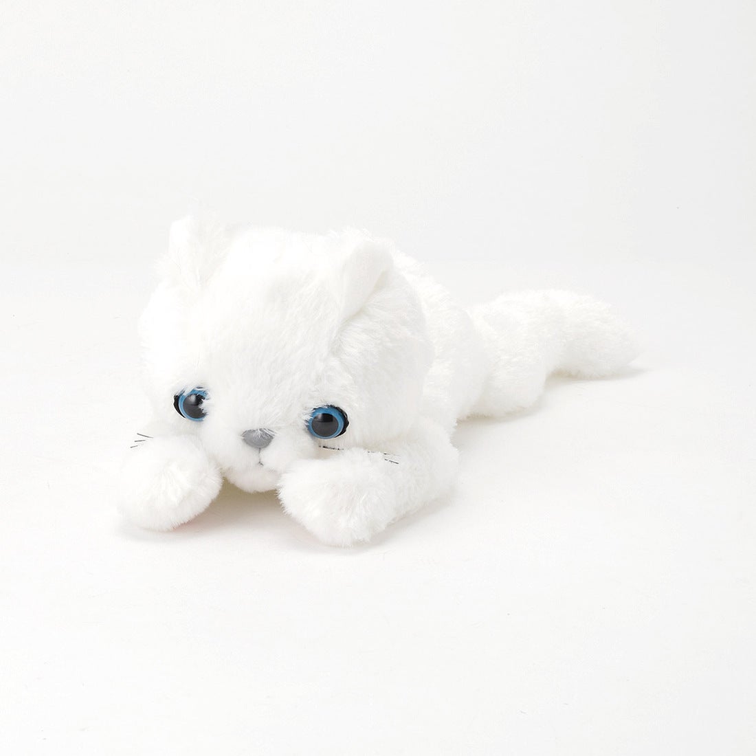 コムサイズム COMME CA ISM 〔モノコムサ〕 抱きぬいぐるみ 猫