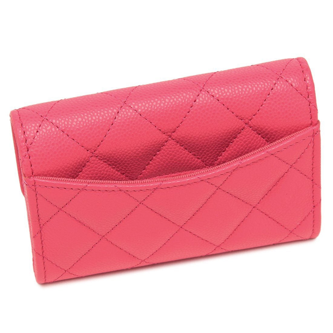 シャネル CHANEL カードケース 小銭入れ コインケース マトラッセ