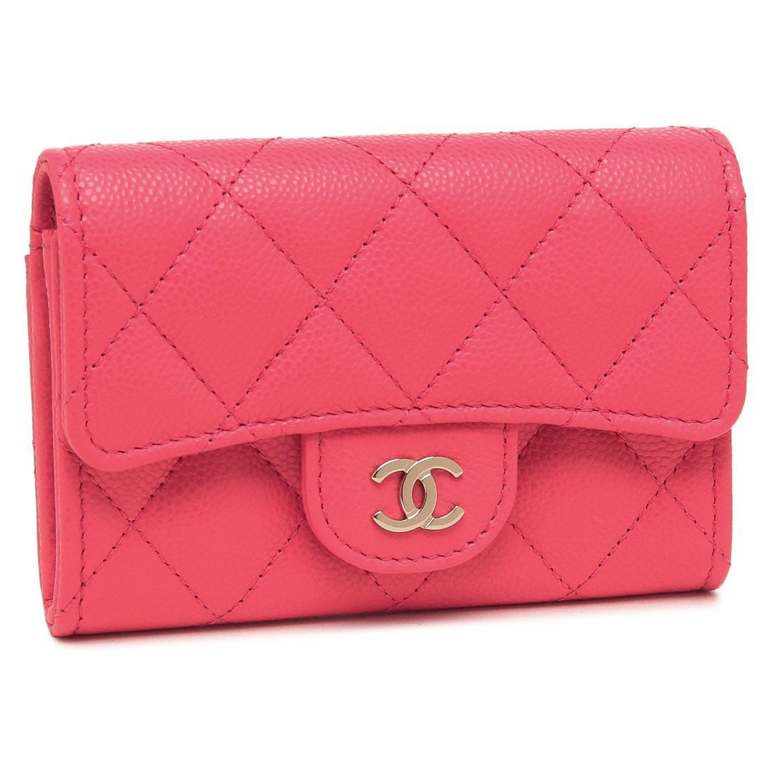 シャネル CHANEL カードケース 小銭入れ コインケース マトラッセ