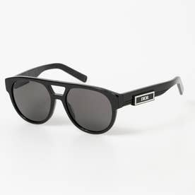 ディオール Dior サングラス レディース メンズ （ブラック