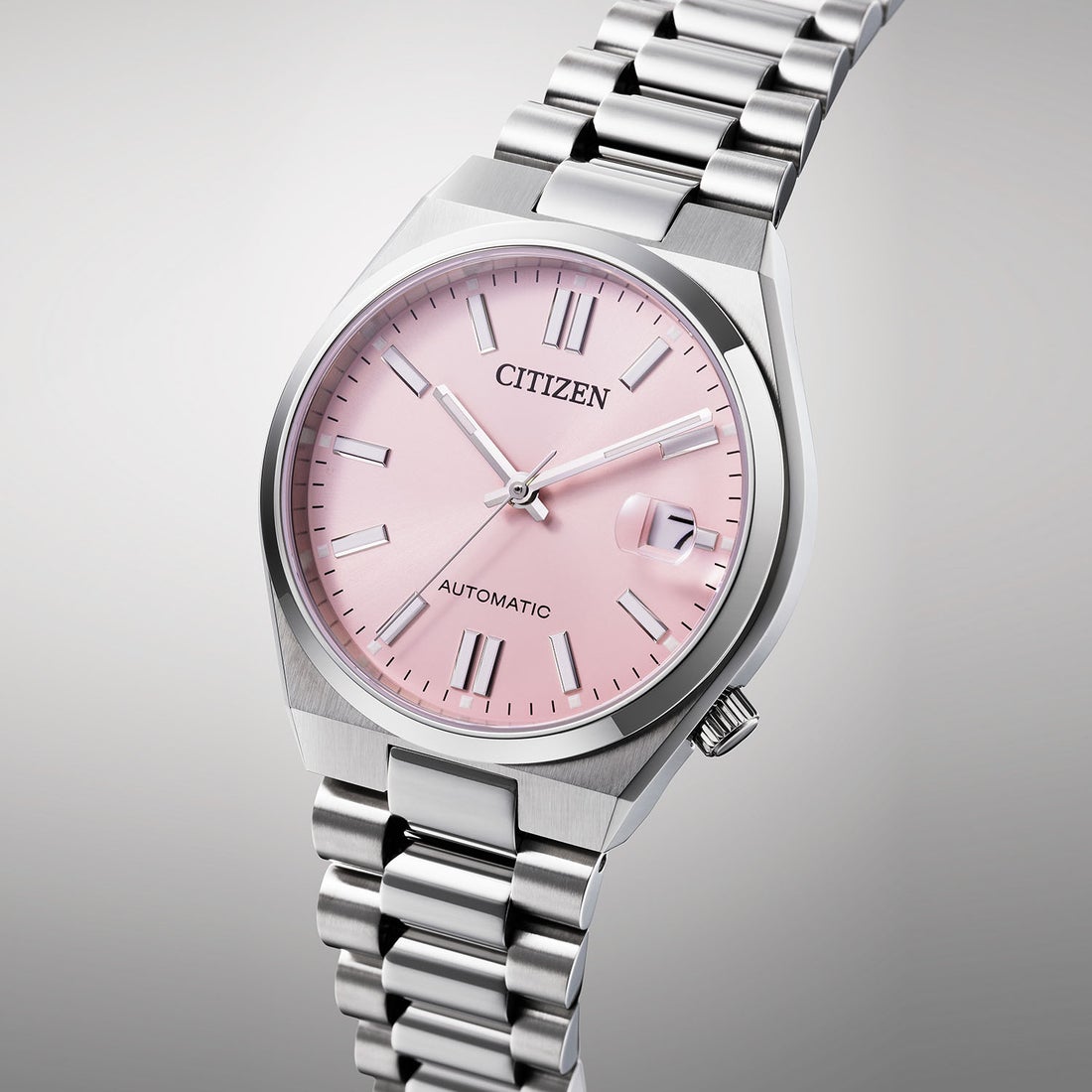 シチズンコレクション CITIZEN COLLECTION TSUYOSA 37mm 機械式腕時計