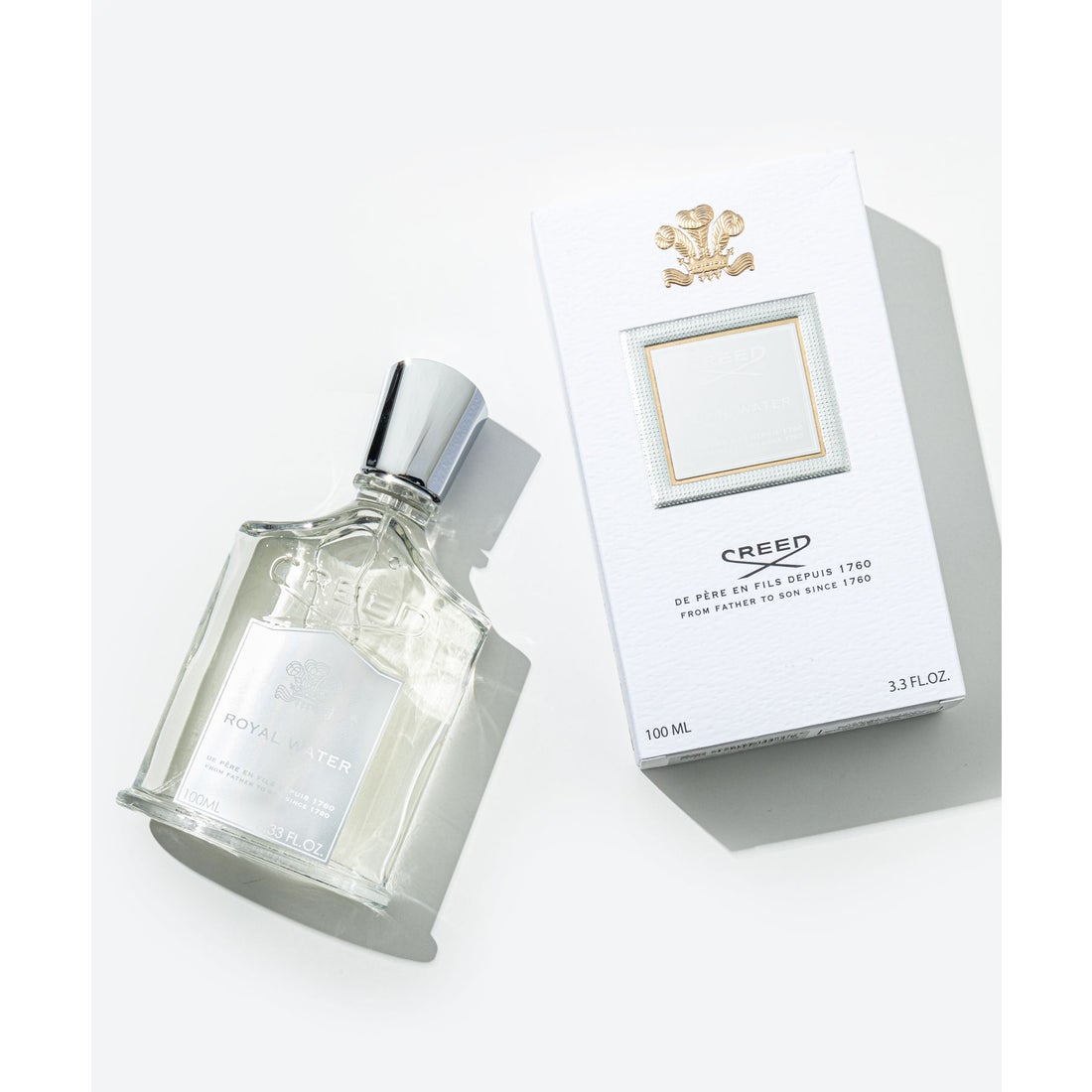 クリード CREED ロイヤルウォーター EDP 100ml オードパルファム