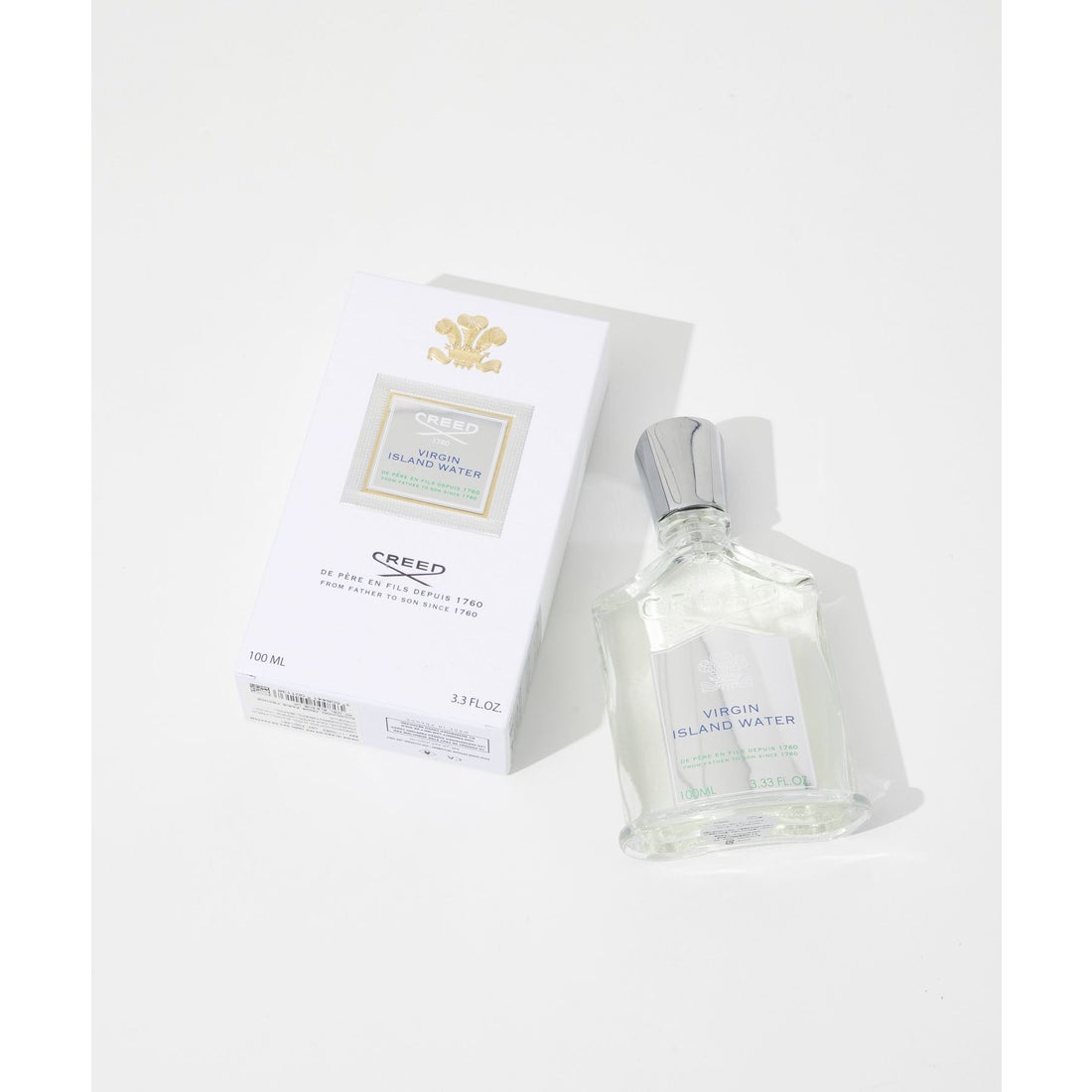 クリード CREED ヴァージン アイランド ウォーター EDP 50ml VIRGIN