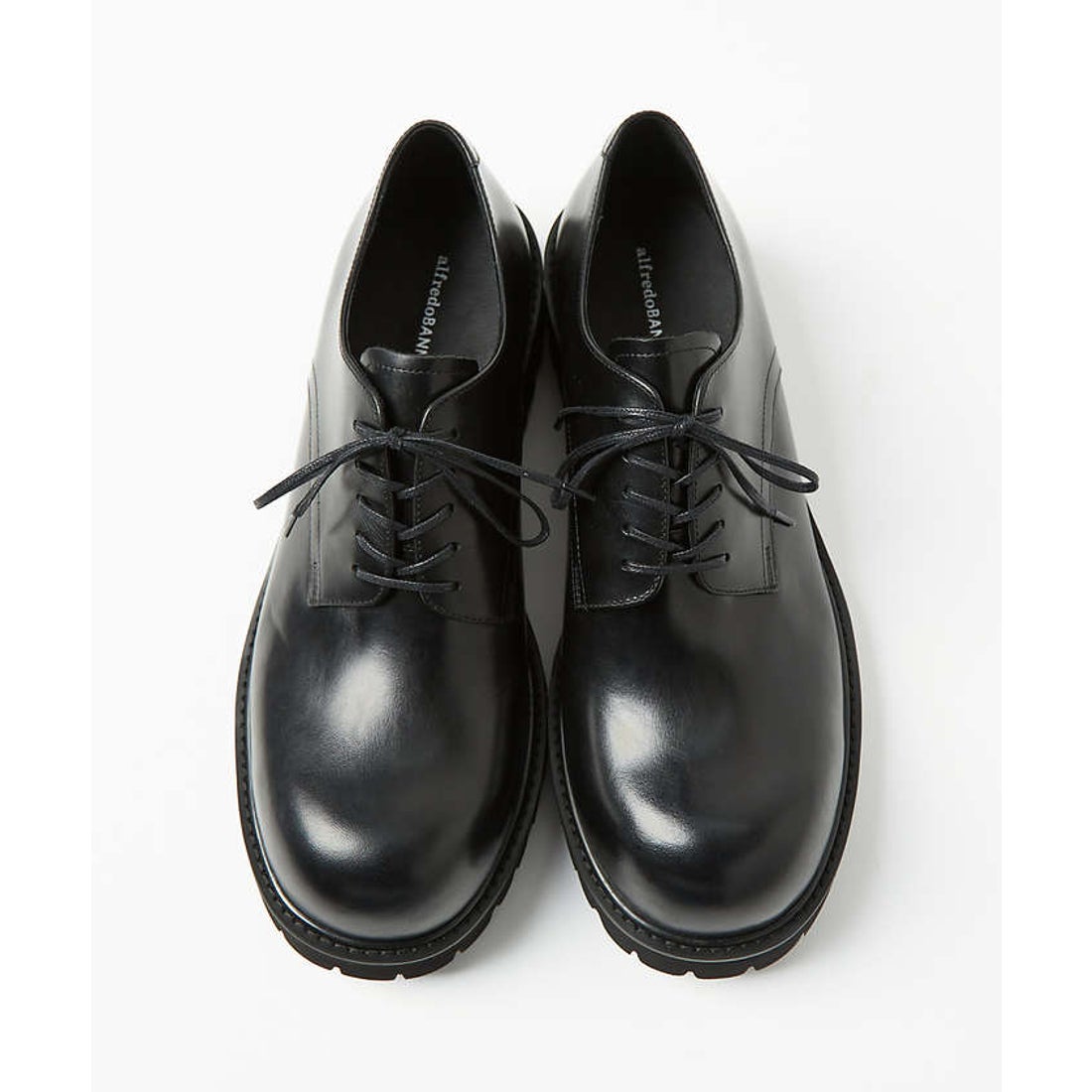 アルフレッド・バニスター alfredoBANNISTER ボリュームトゥ