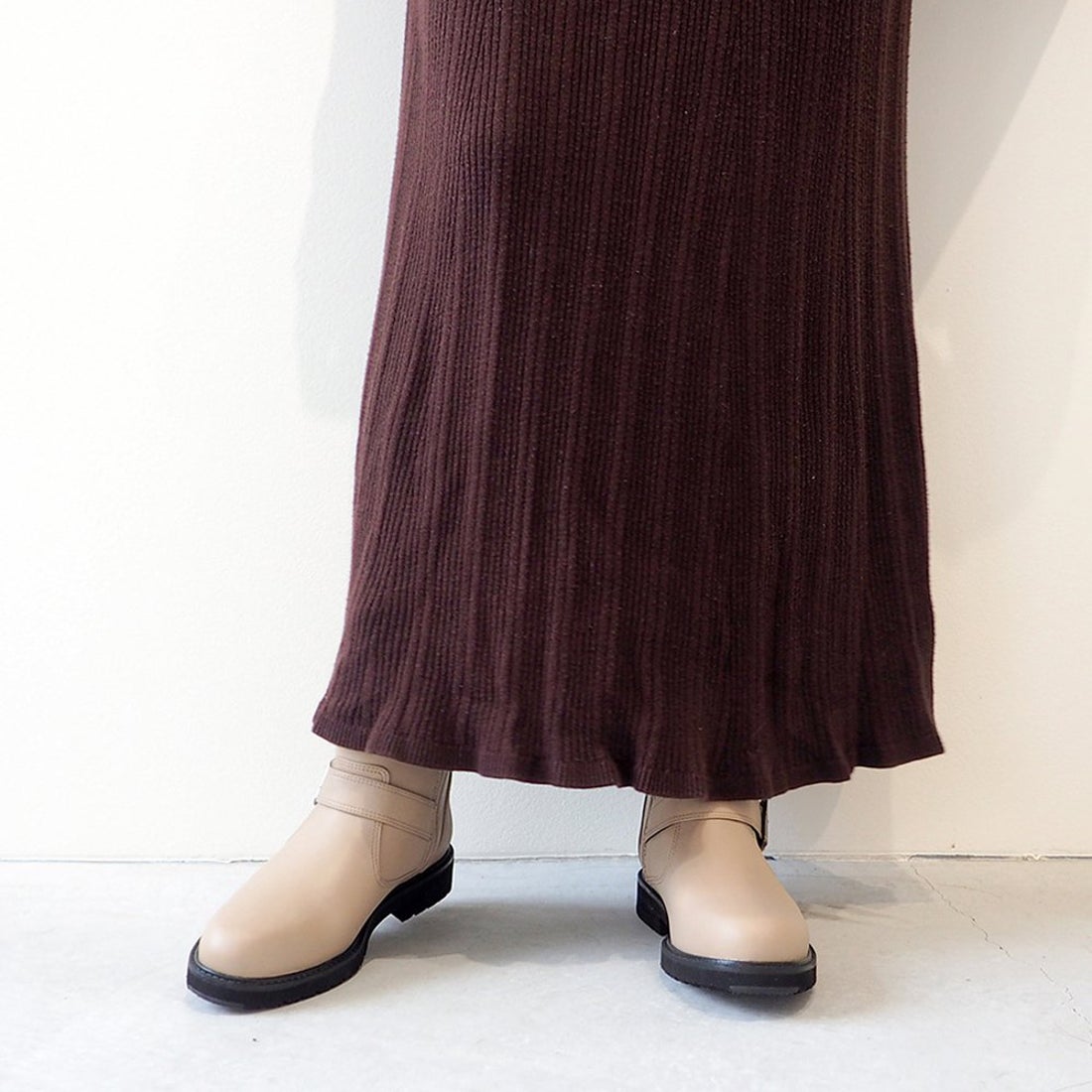 アシナガオジサン あしながおじさん 撥水│エンジニアブーツ （ライト