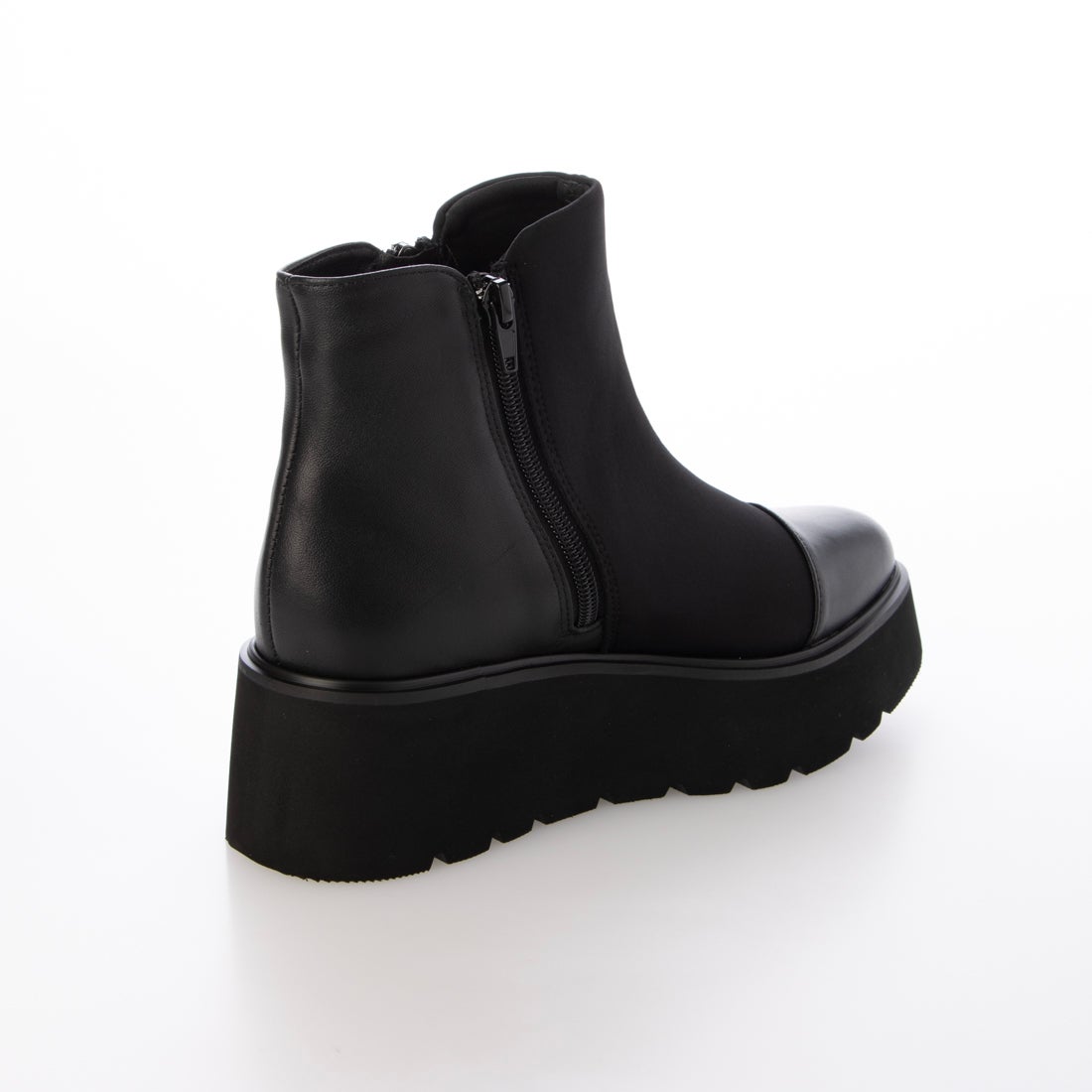 アシナガオジサン あしながおじさん 軽量｜サイドジップブーツ