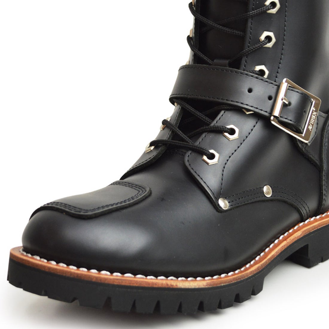 アヴィレックス AVIREX メンズ ブーツ メンズブーツ YAMATO ヤマト 本