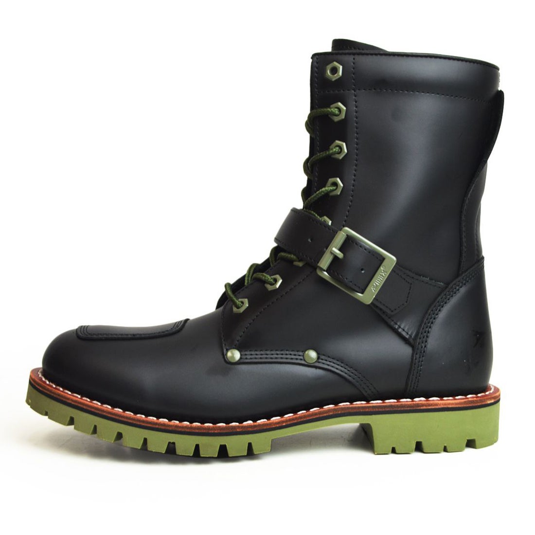 アヴィレックス AVIREX メンズ ブーツ メンズブーツ YAMATO ヤマト 本