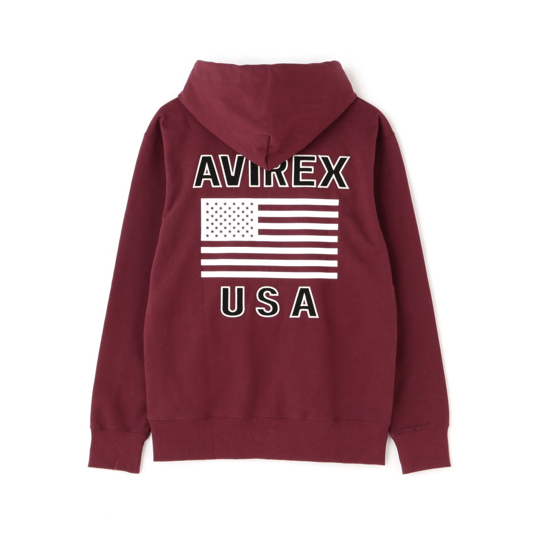アヴィレックス AVIREX 《WEB&DEPOT限定》BONDING ZIP PARKA