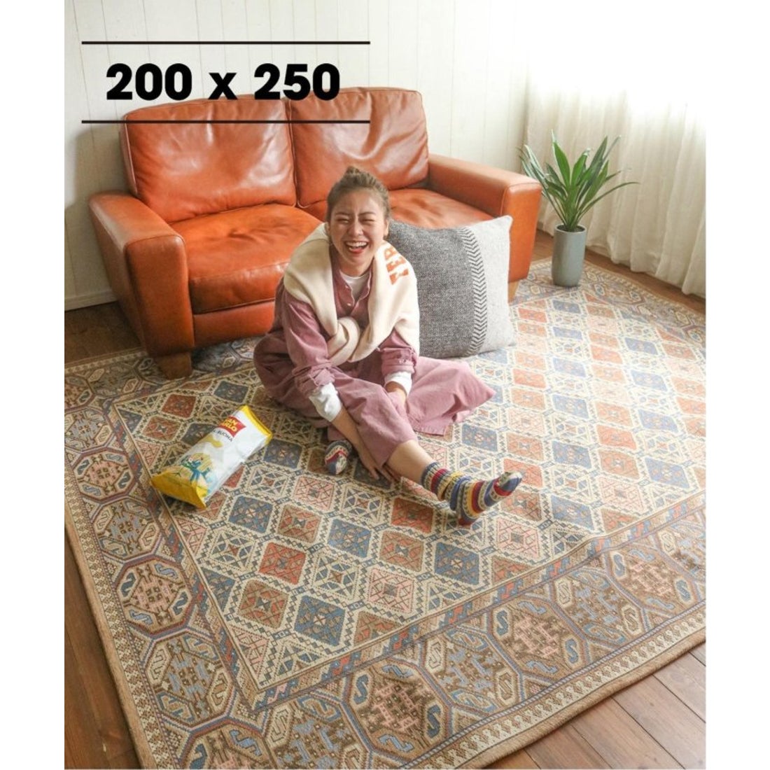 アクメ ファニチャー ACME Furniture GLENOAKS RUG 200x250 グレン