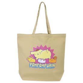 シネマコレクション cinemacollection ポムポムプリン トートバッグ