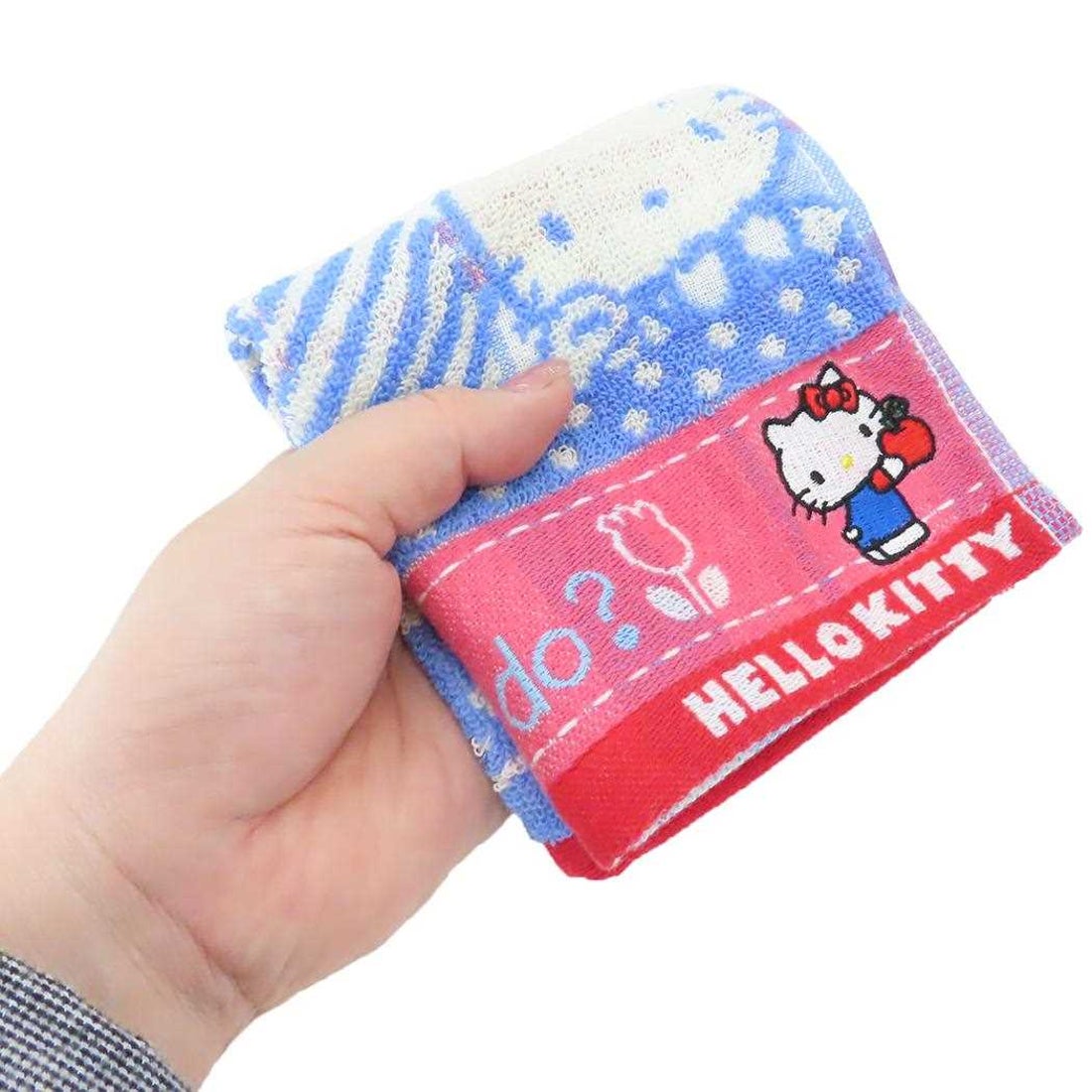 シネマコレクション cinemacollection ハローキティ ミニタオル