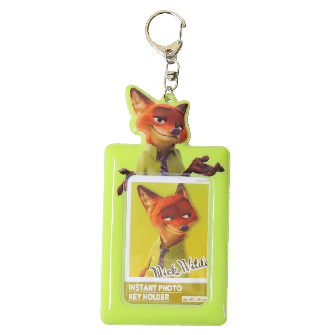 シネマコレクション cinemacollection ズートピア キーリング WD