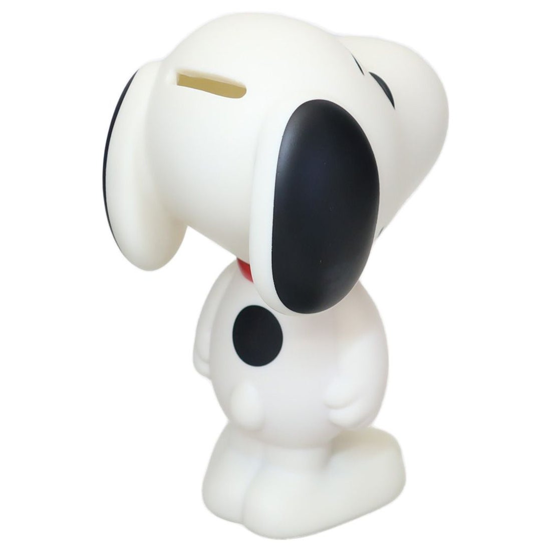 シネマコレクション cinemacollection スヌーピー 貯金箱 ソフビバンク