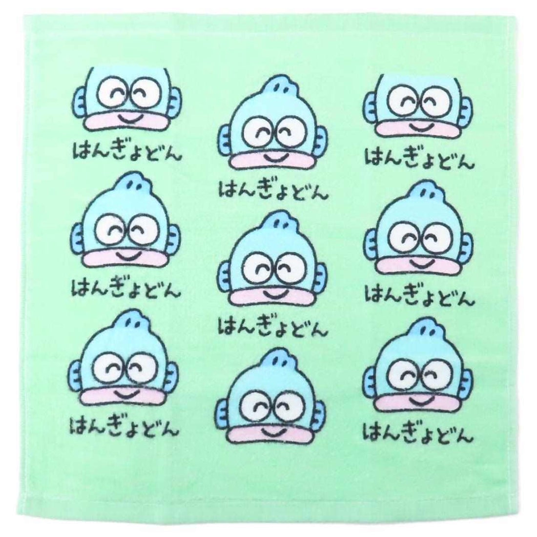 シネマコレクション cinemacollection ハンギョドン ハンドタオル