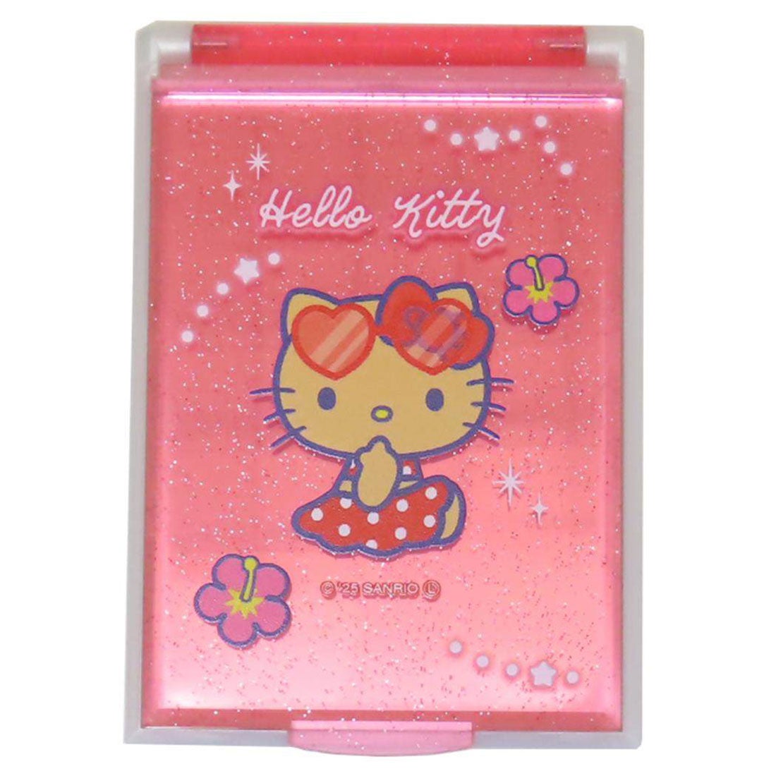 シネマコレクション cinemacollection ハローキティ 手鏡 カードミラー