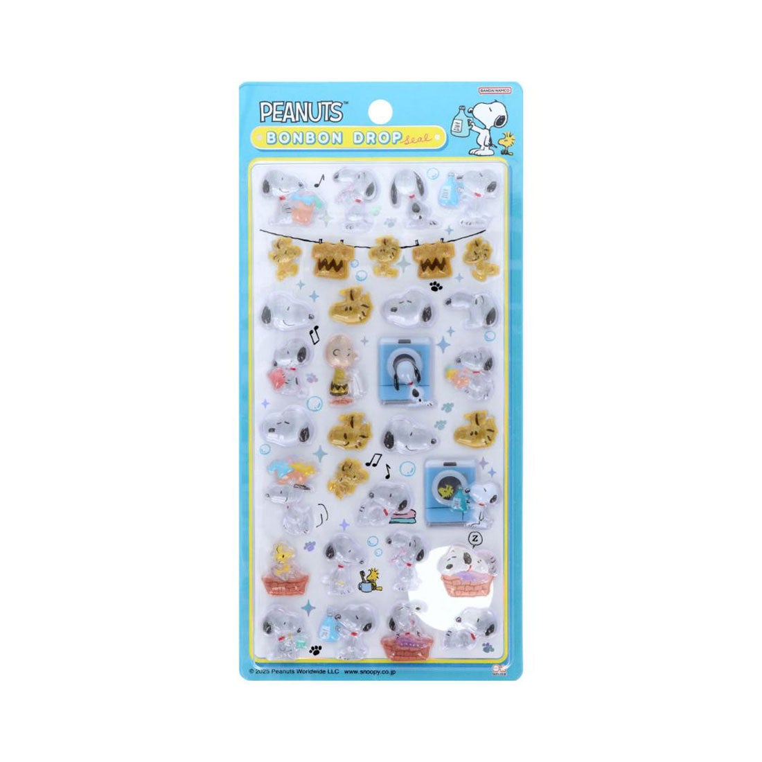 シネマコレクション cinemacollection スヌーピー シールシート