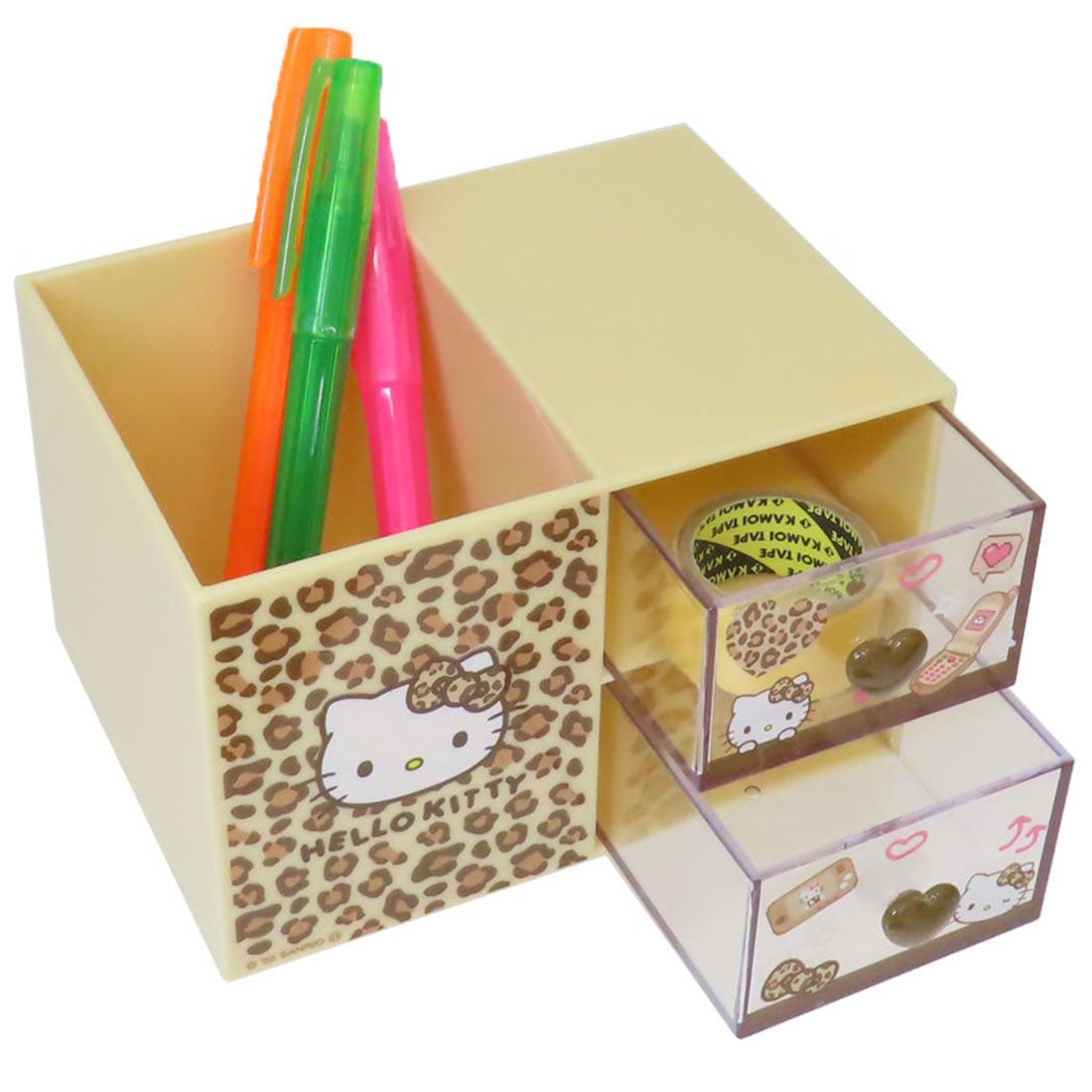 シネマコレクション cinemacollection ハローキティ 卓上収納 ペン