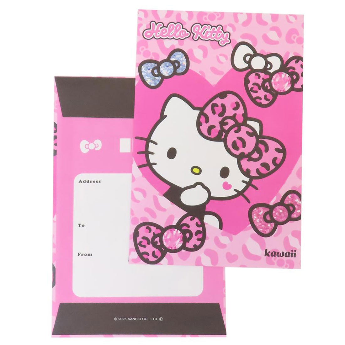 シネマコレクション cinemacollection ハローキティ レターセット