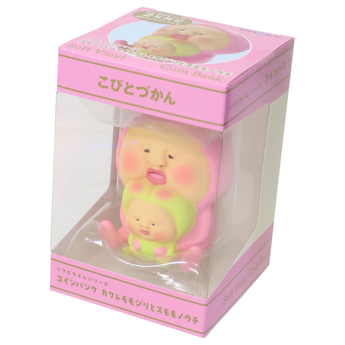 シネマコレクション cinemacollection こびとづかん 貯金箱 コイン