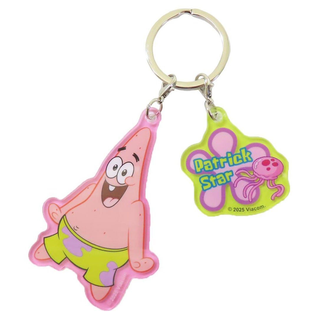 シネマコレクション cinemacollection スポンジボブ キーリング 2