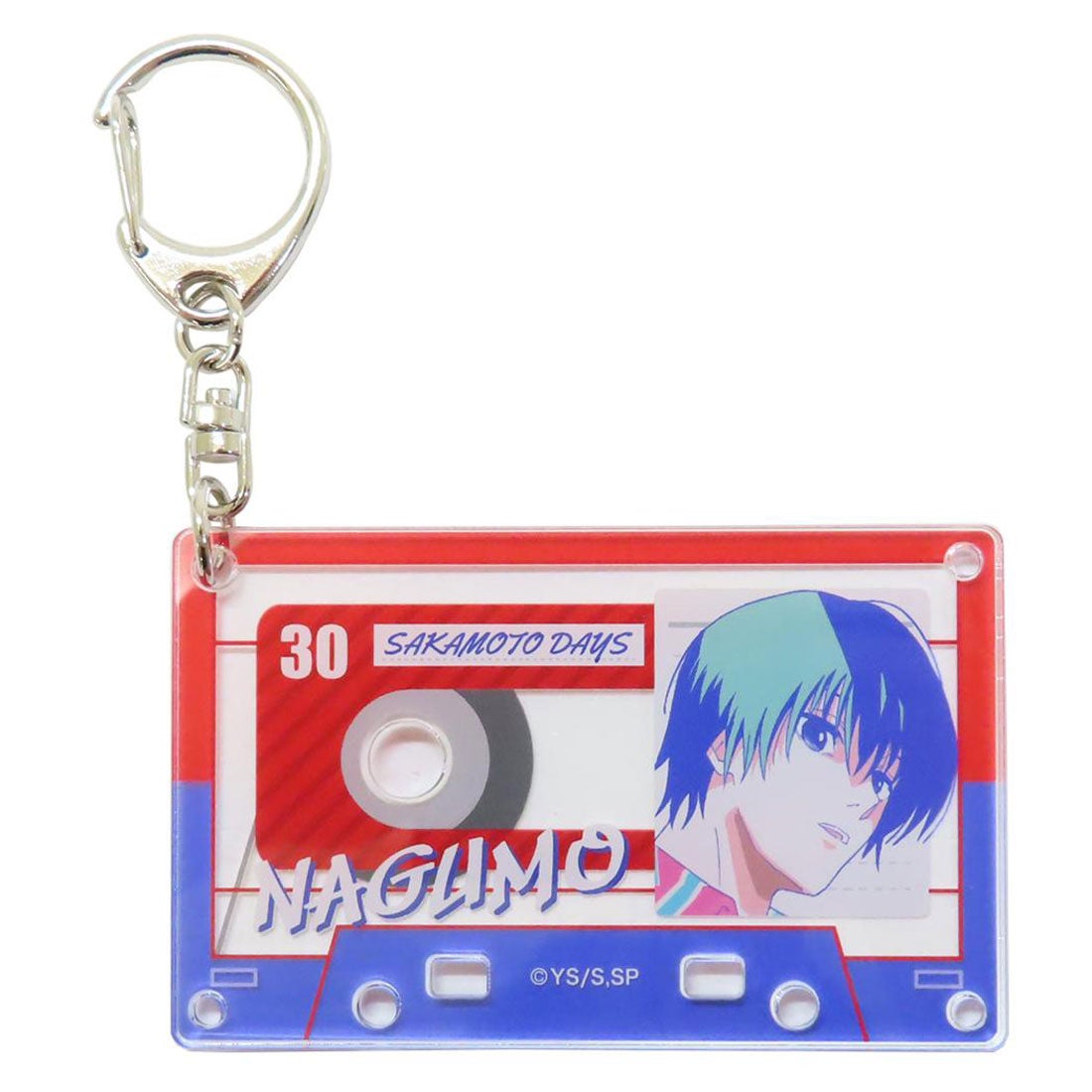 シネマコレクション cinemacollection SAKAMOTO DAYS キーチェーン