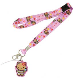 シネマコレクション cinemacollection ハローキティ ネックストラップ