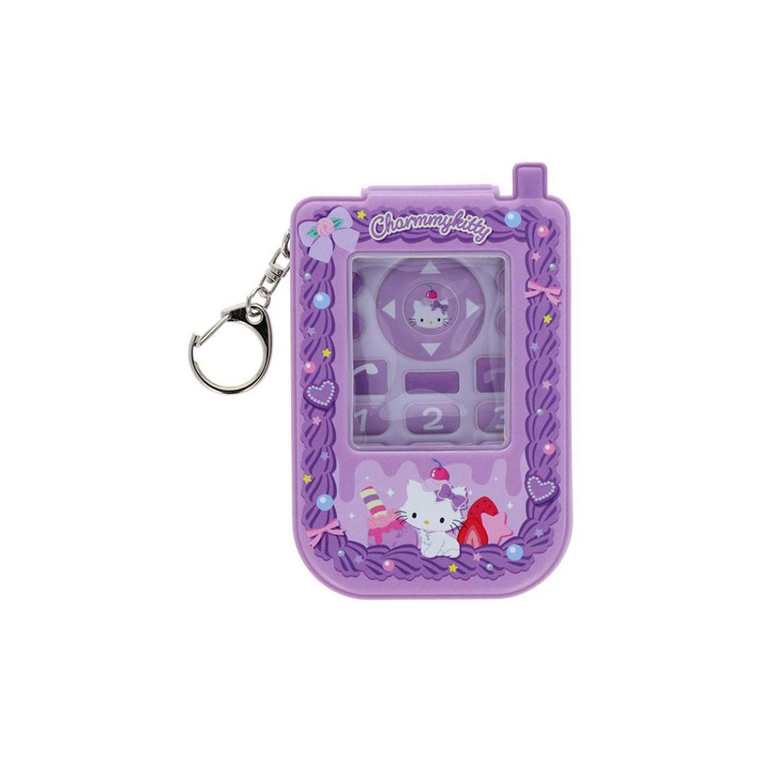 シネマコレクション cinemacollection チャーミーキティ 定期入れ パス