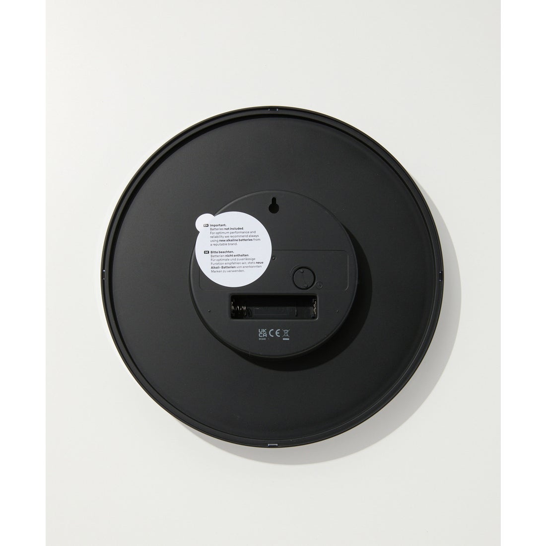 ブラウン BRAUN ブラウン BRAUN Wall Clock ウォールクロック Time