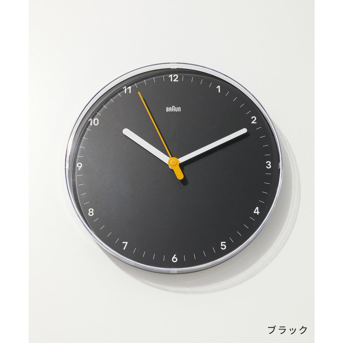 ブラウン BRAUN ブラウン BRAUN Wall Clock ウォールクロック Time
