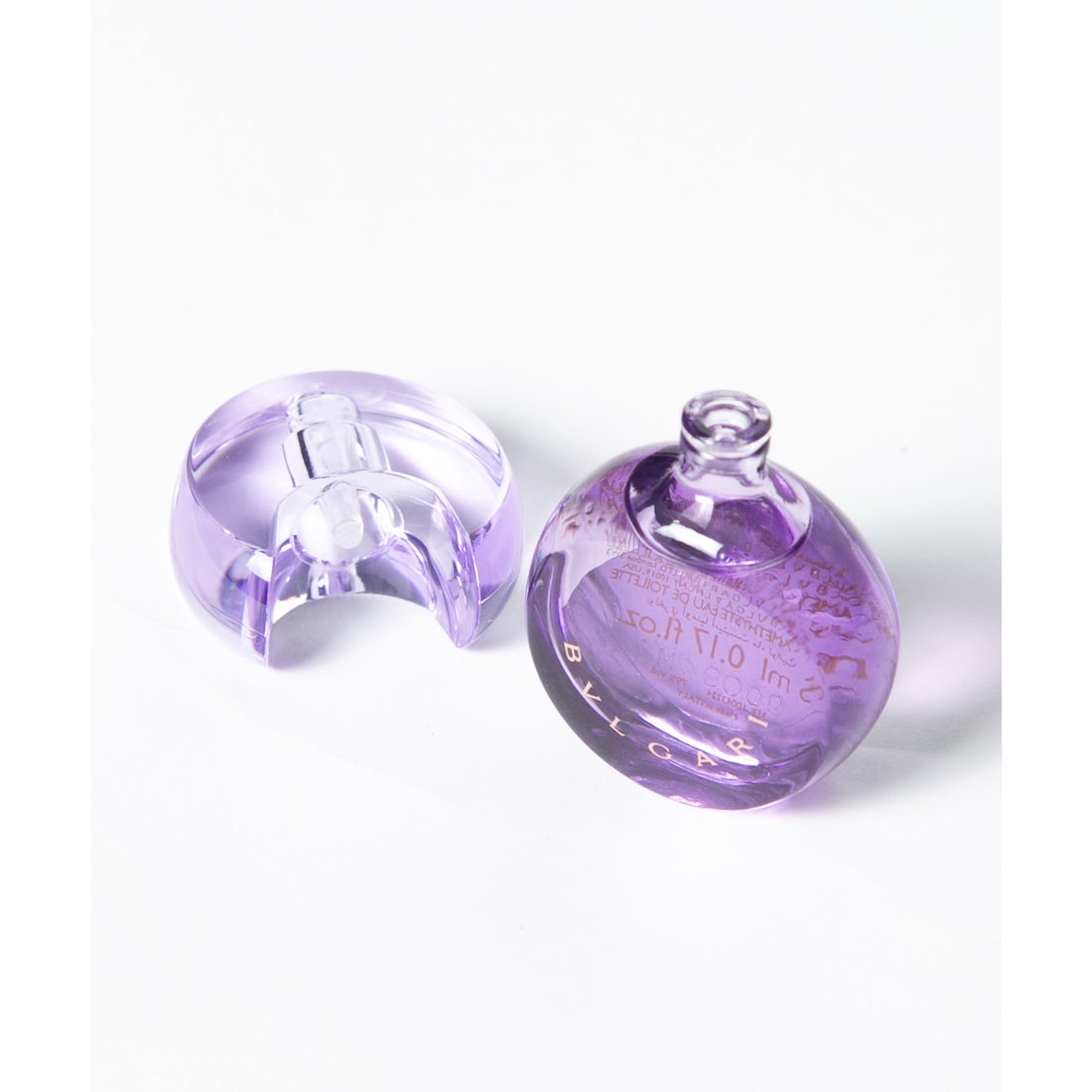 ブルガリ BVLGARI OMNIA AMETHYSTE オムニア アメジスト オードトワレ