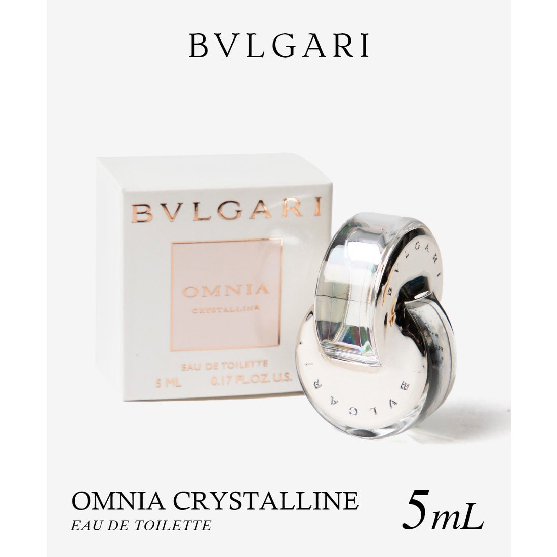 ブルガリ BVLGARI ブルガリ BVLGARI OMNIA CRYSTALLINE オムニア