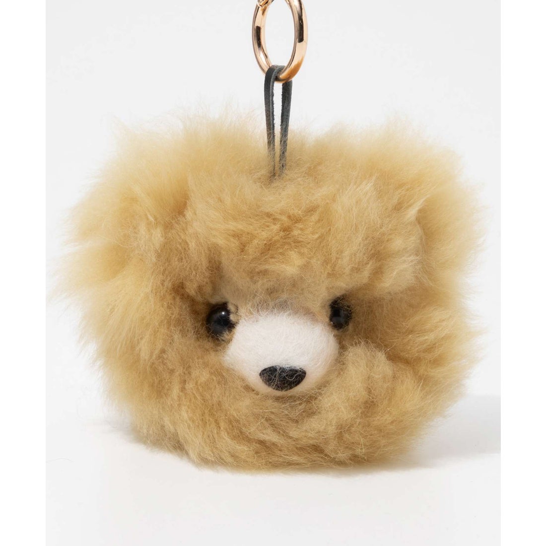 コージー Cosy 【正規品】 コージー COSY Medium Bear Head Key ring