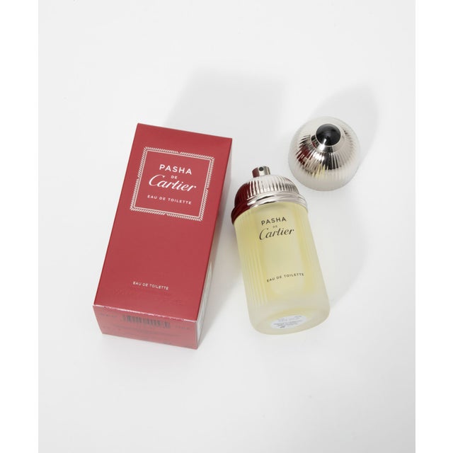 カルティエ Cartier オードトワレ メンズ フレグランス パシャ EDT