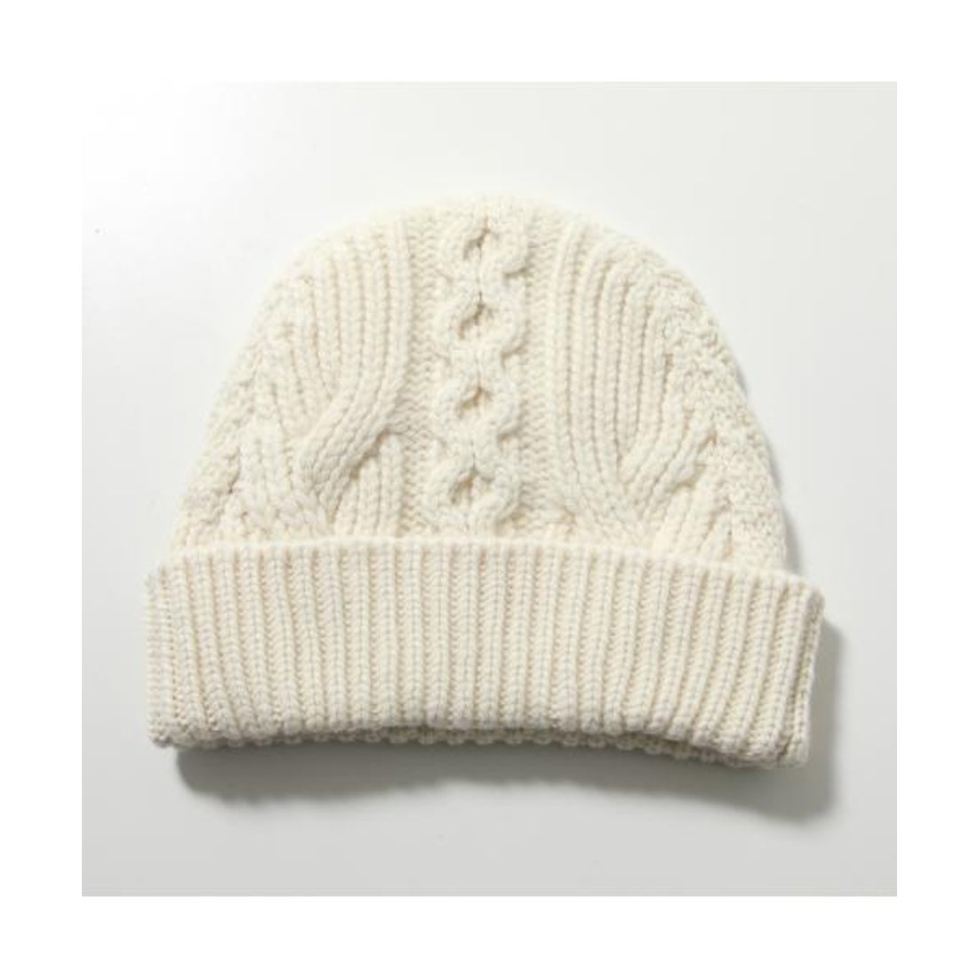 セリーヌ CELINE CELINE ニット帽 2AD760K34 トリオンフ ニット