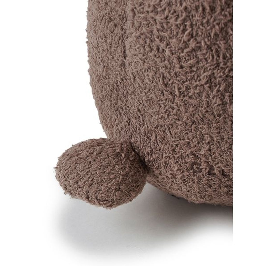 ジェラートピケ gelato pique 【Sleep】ベア抱き枕 （BRW