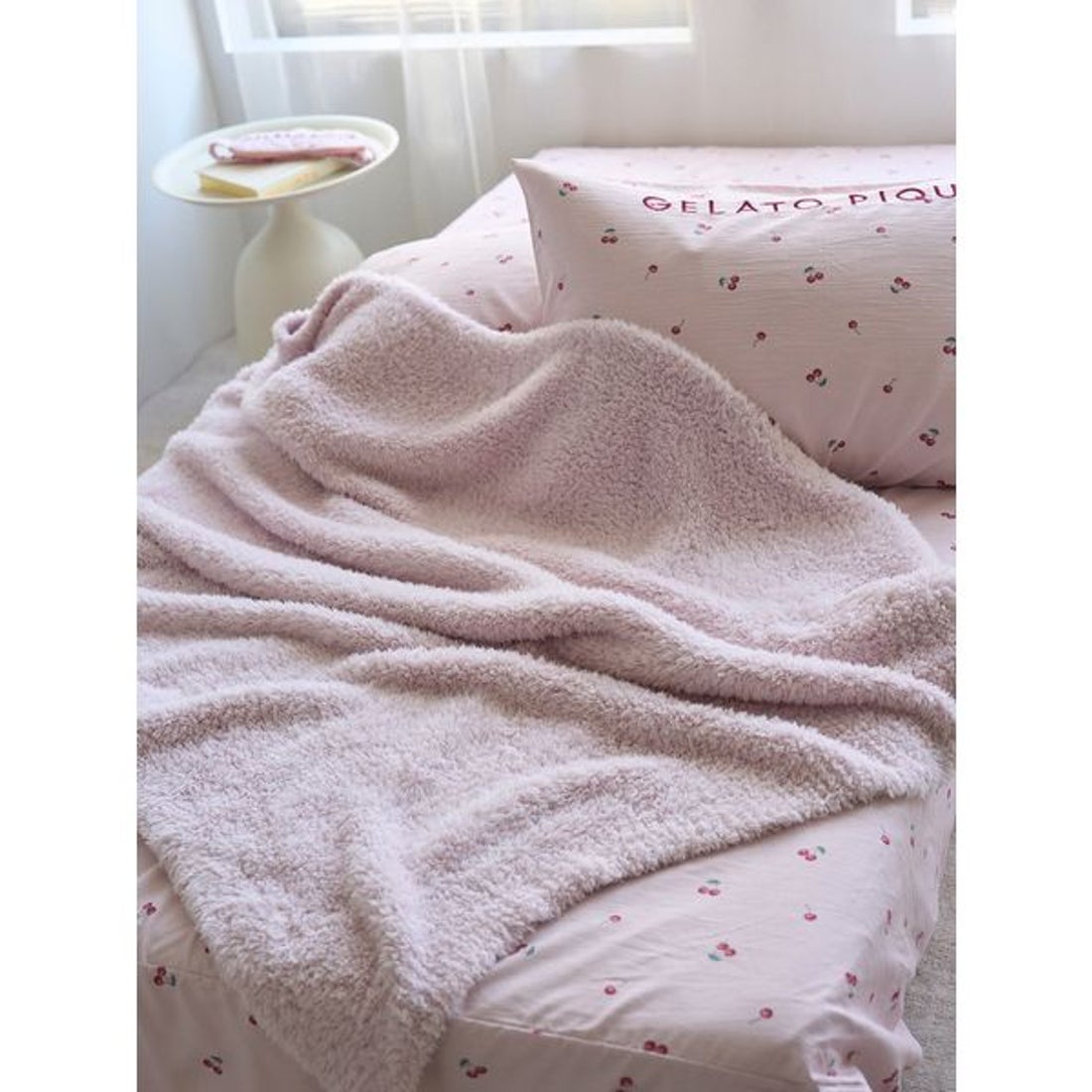 ジェラートピケ gelato pique 【Sleep】バリエーションプリント3点