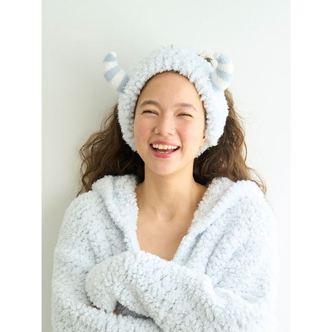 ジェラートピケ gelato pique 【PIQUE MONSTER】ヘアバンド （MNT