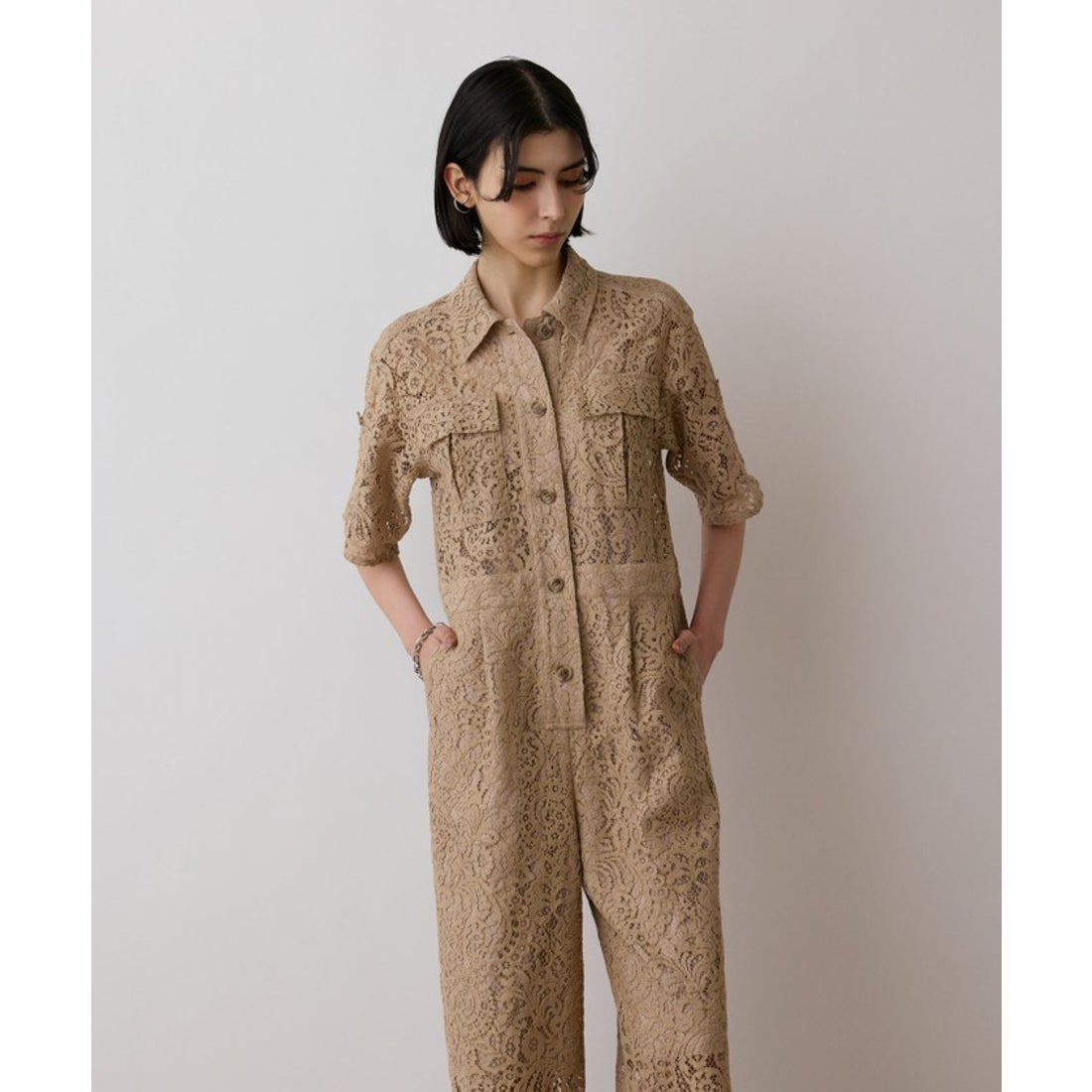 グレースコンチネンタル GRACE CONTINENTAL コードレースジャンプ