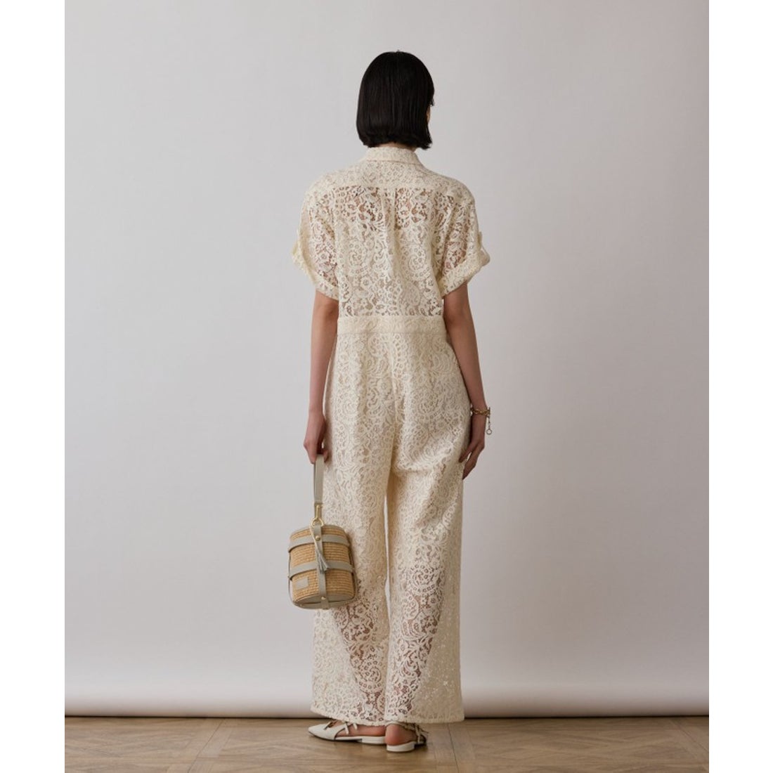 グレースコンチネンタル GRACE CONTINENTAL コードレースジャンプ