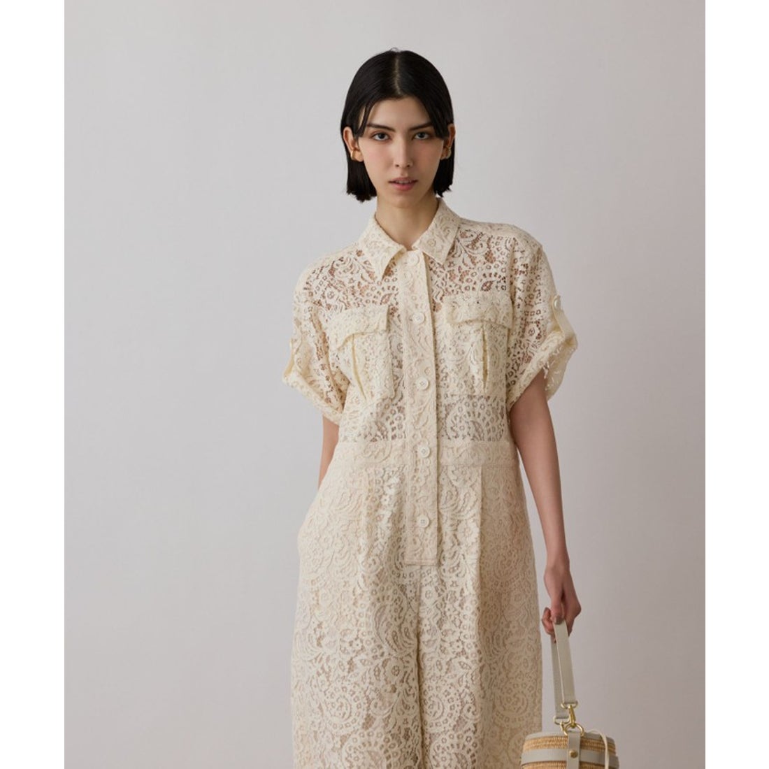 グレースコンチネンタル GRACE CONTINENTAL コードレースジャンプ