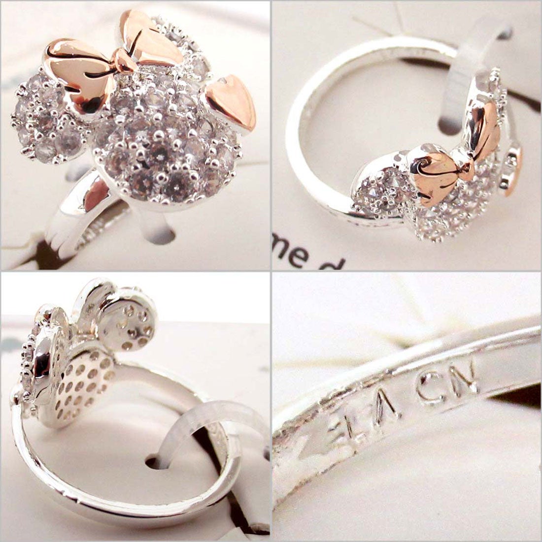 ディズニー Disney Disney DISNEYアクセサリー ミニーマウス Minnie